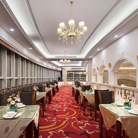 Vienna International Hotel Fenghua Zhongshan Road מראה חיצוני תמונה