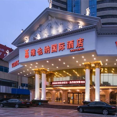 Vienna International Hotel Fenghua Zhongshan Road מראה חיצוני תמונה