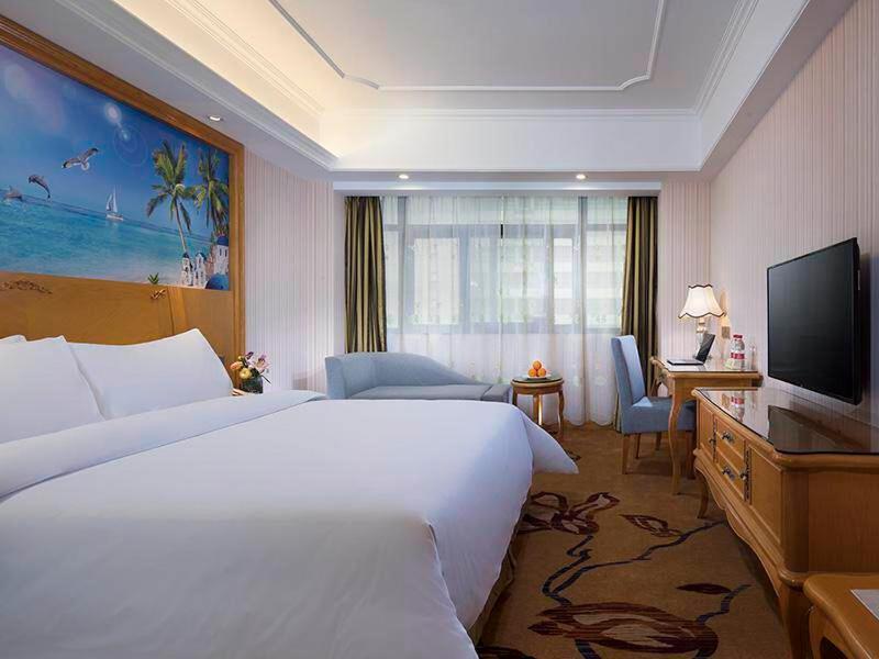 Vienna International Hotel Fenghua Zhongshan Road מראה חיצוני תמונה