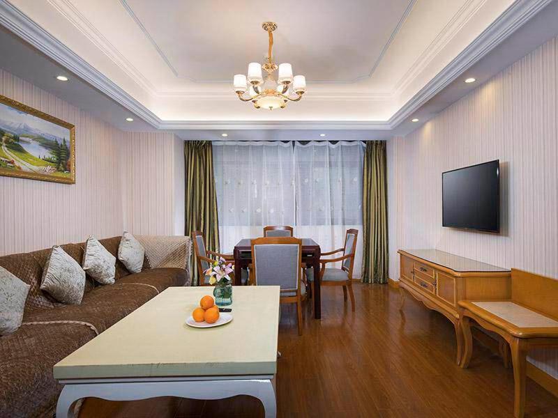 Vienna International Hotel Fenghua Zhongshan Road מראה חיצוני תמונה