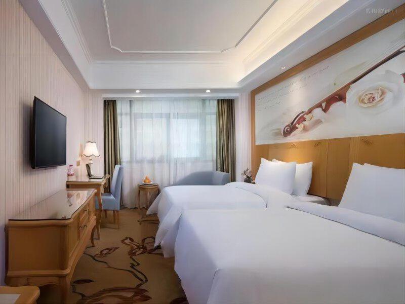 Vienna International Hotel Fenghua Zhongshan Road מראה חיצוני תמונה