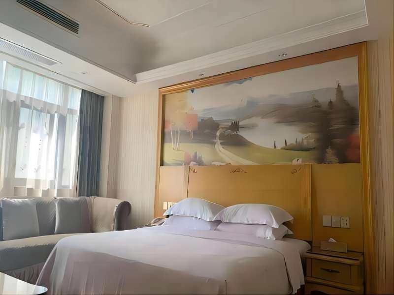 Vienna International Hotel Fenghua Zhongshan Road מראה חיצוני תמונה