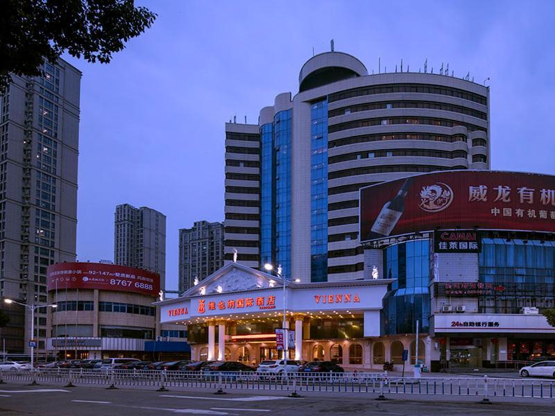 Vienna International Hotel Fenghua Zhongshan Road מראה חיצוני תמונה