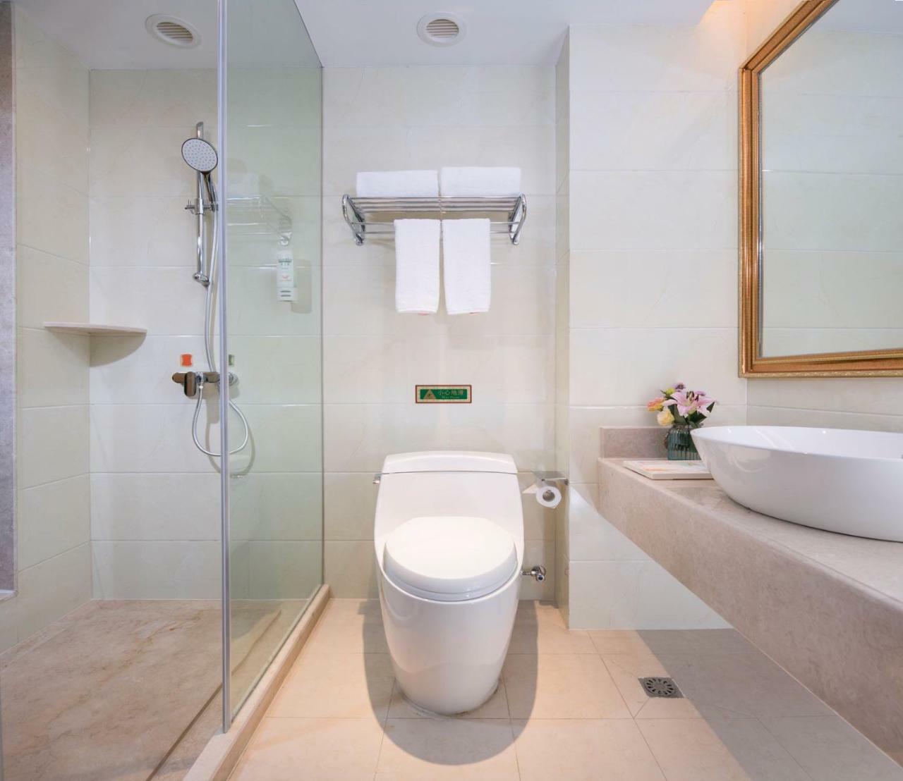 Vienna International Hotel Fenghua Zhongshan Road מראה חיצוני תמונה
