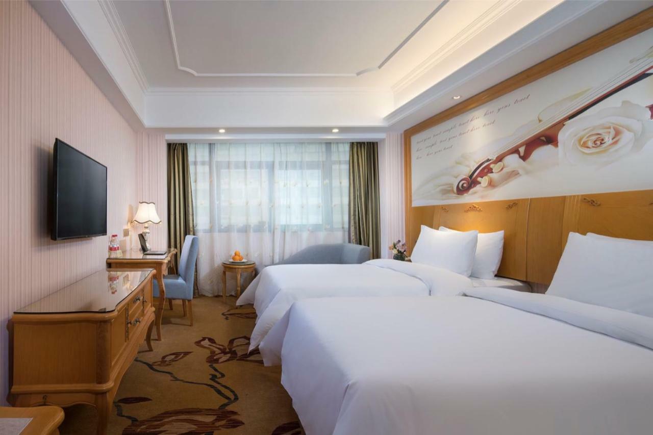Vienna International Hotel Fenghua Zhongshan Road מראה חיצוני תמונה