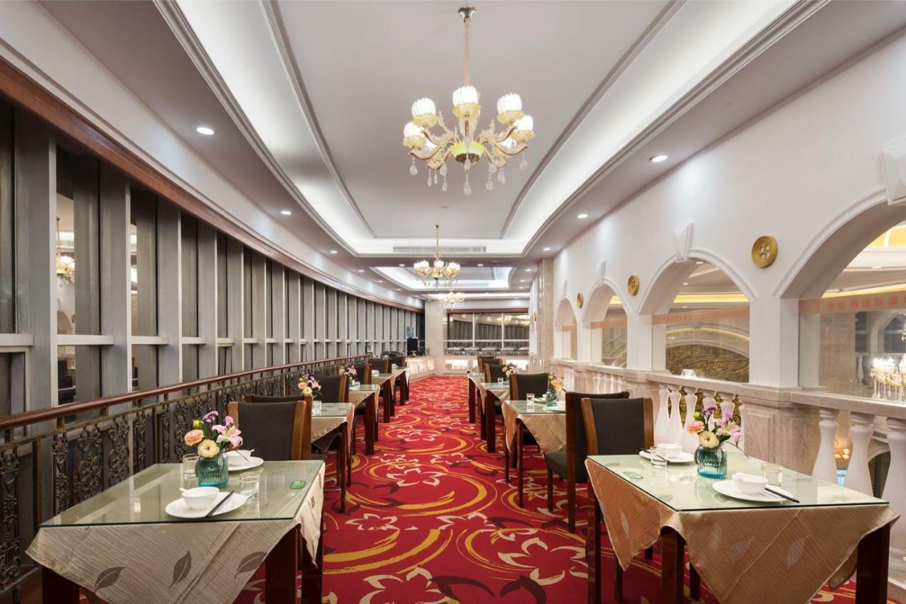 Vienna International Hotel Fenghua Zhongshan Road מראה חיצוני תמונה