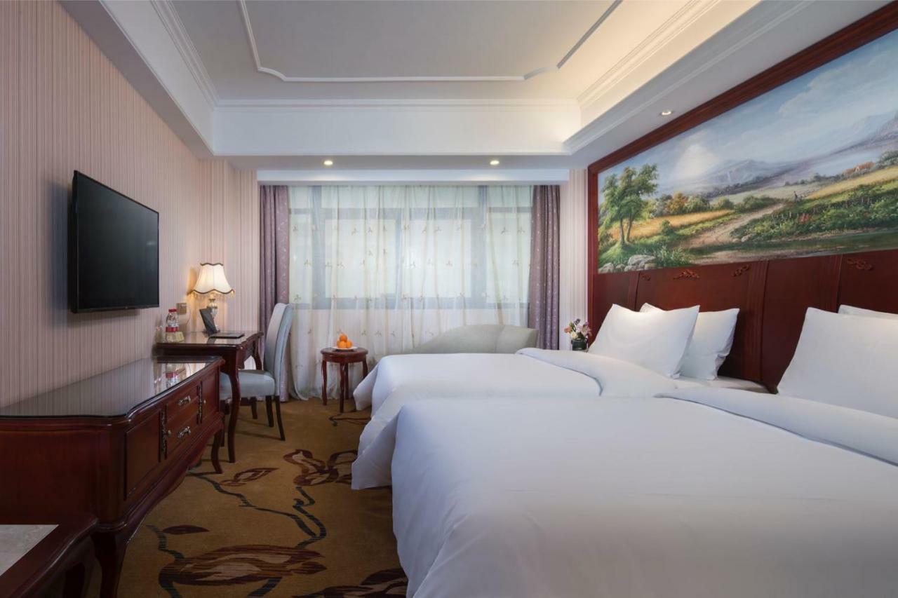 Vienna International Hotel Fenghua Zhongshan Road מראה חיצוני תמונה