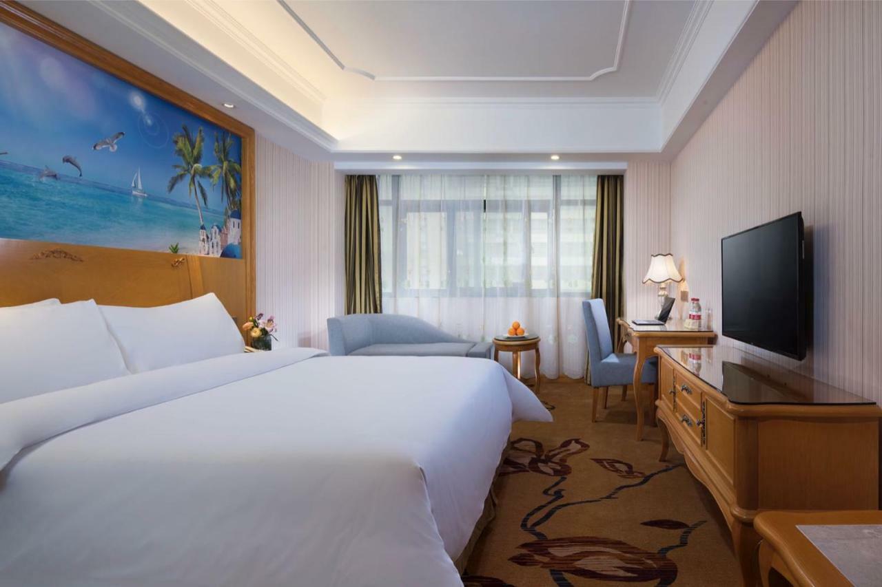 Vienna International Hotel Fenghua Zhongshan Road מראה חיצוני תמונה